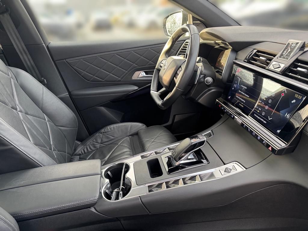 DS Automobiles DS7 (Crossback) 2022