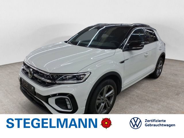 Volkswagen T-Roc 2025