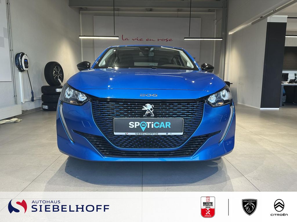 Peugeot 208 2022