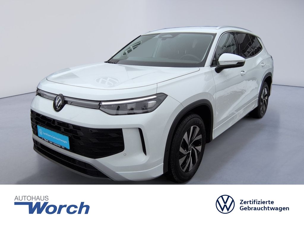 Volkswagen Tayron 2025