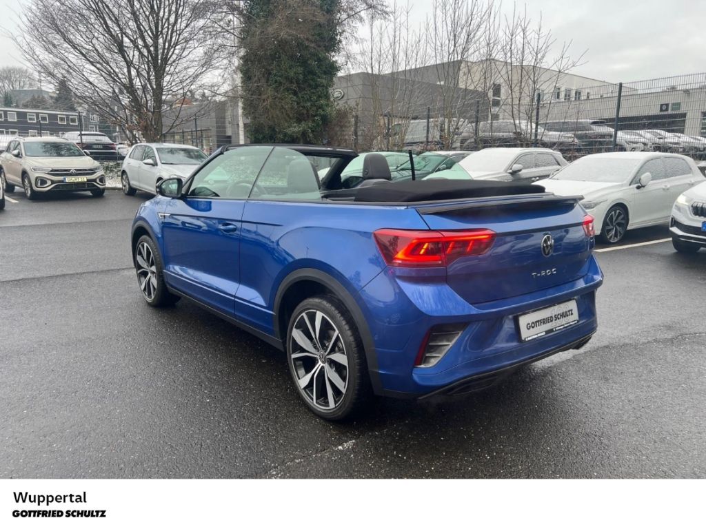 Volkswagen T-Roc 2022