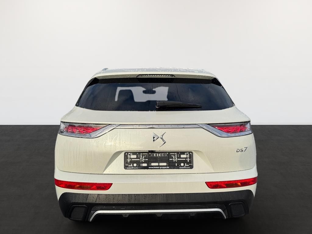 DS Automobiles DS7 (Crossback) 2022