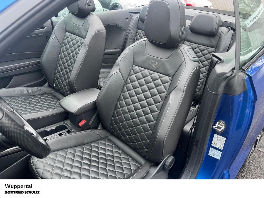 Volkswagen T-Roc 2022