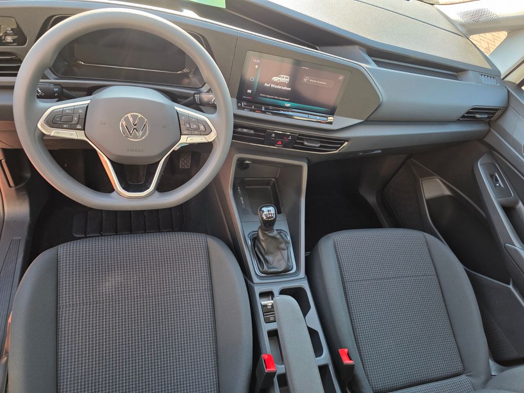 Volkswagen Caddy 2025