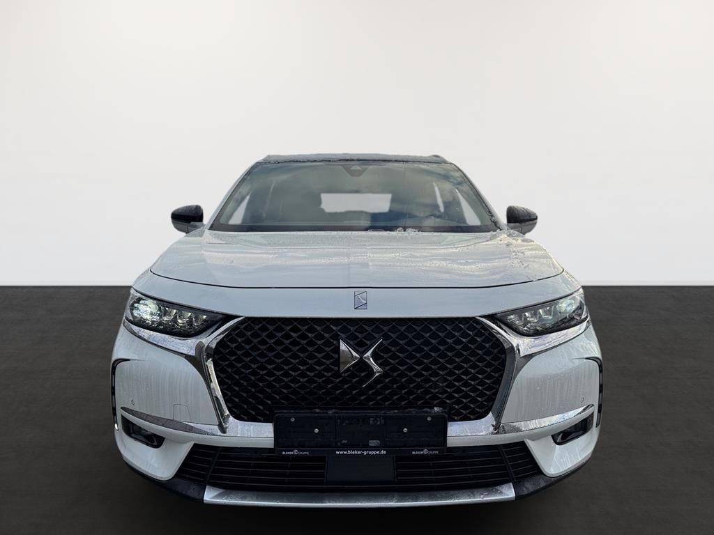 DS Automobiles DS7 (Crossback) 2022