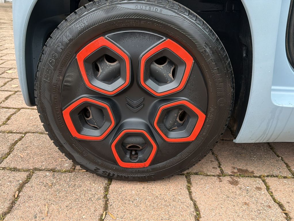 Citroën AMI 2021