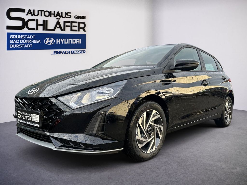 Hyundai i20 2025