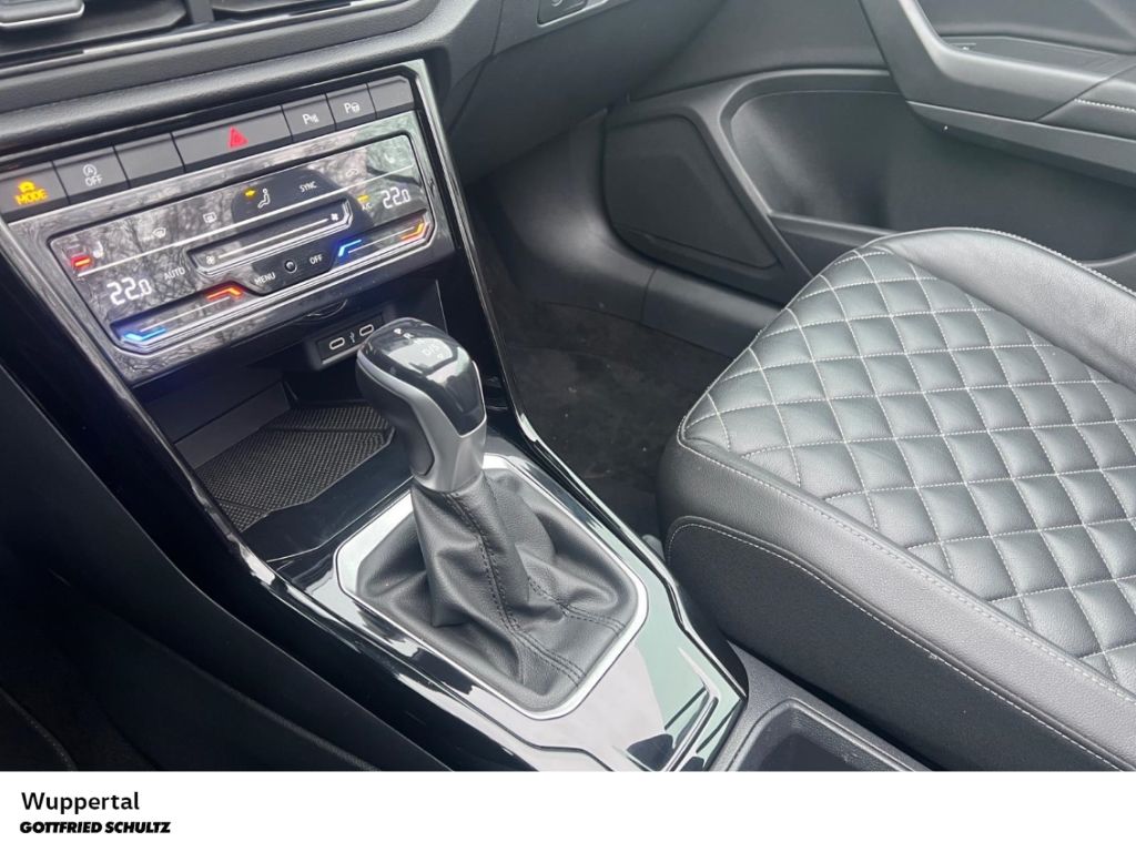 Volkswagen T-Roc 2022