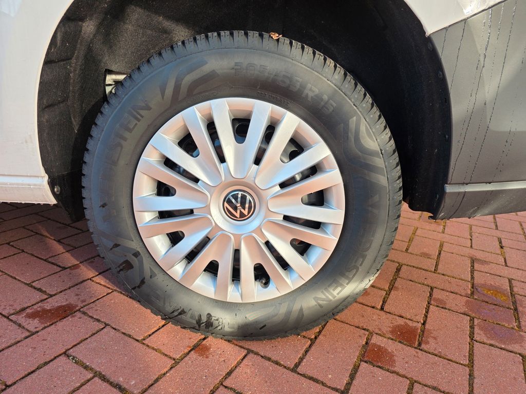 Volkswagen Caddy 2025