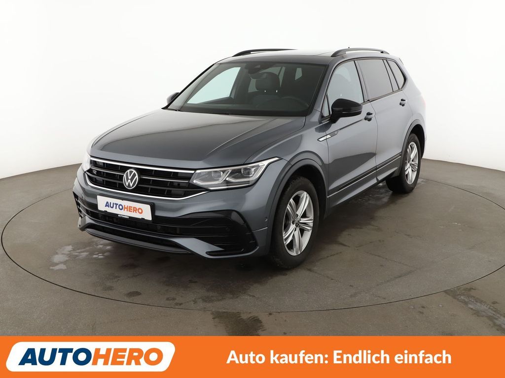 Volkswagen Tiguan Allspace 2022