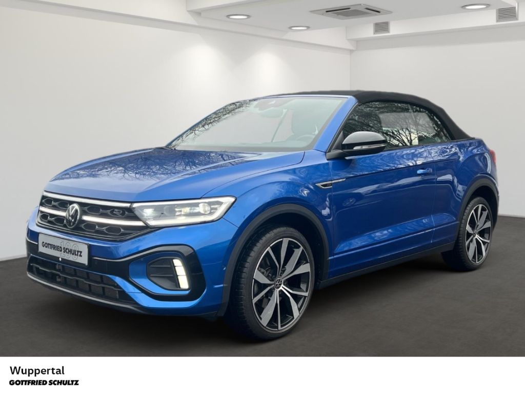 Volkswagen T-Roc 2022
