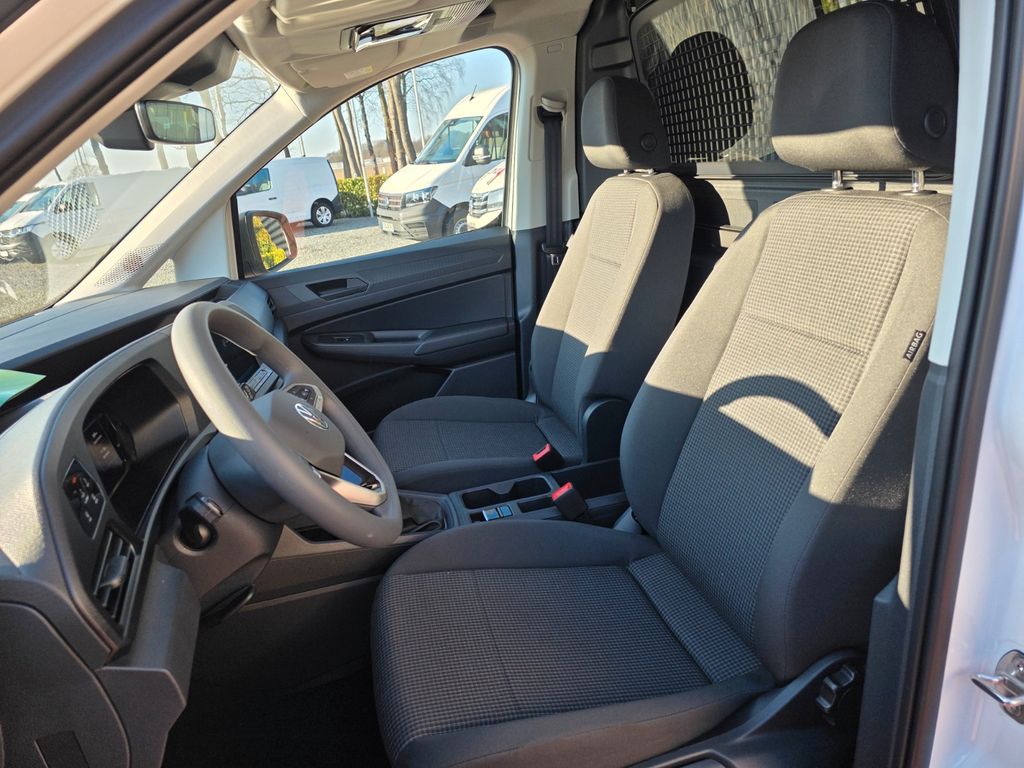 Volkswagen Caddy 2025