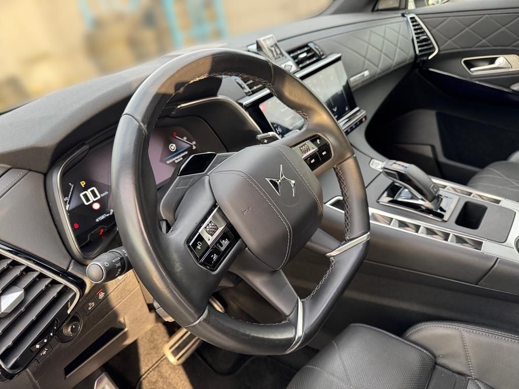 DS Automobiles DS7 (Crossback) 2022