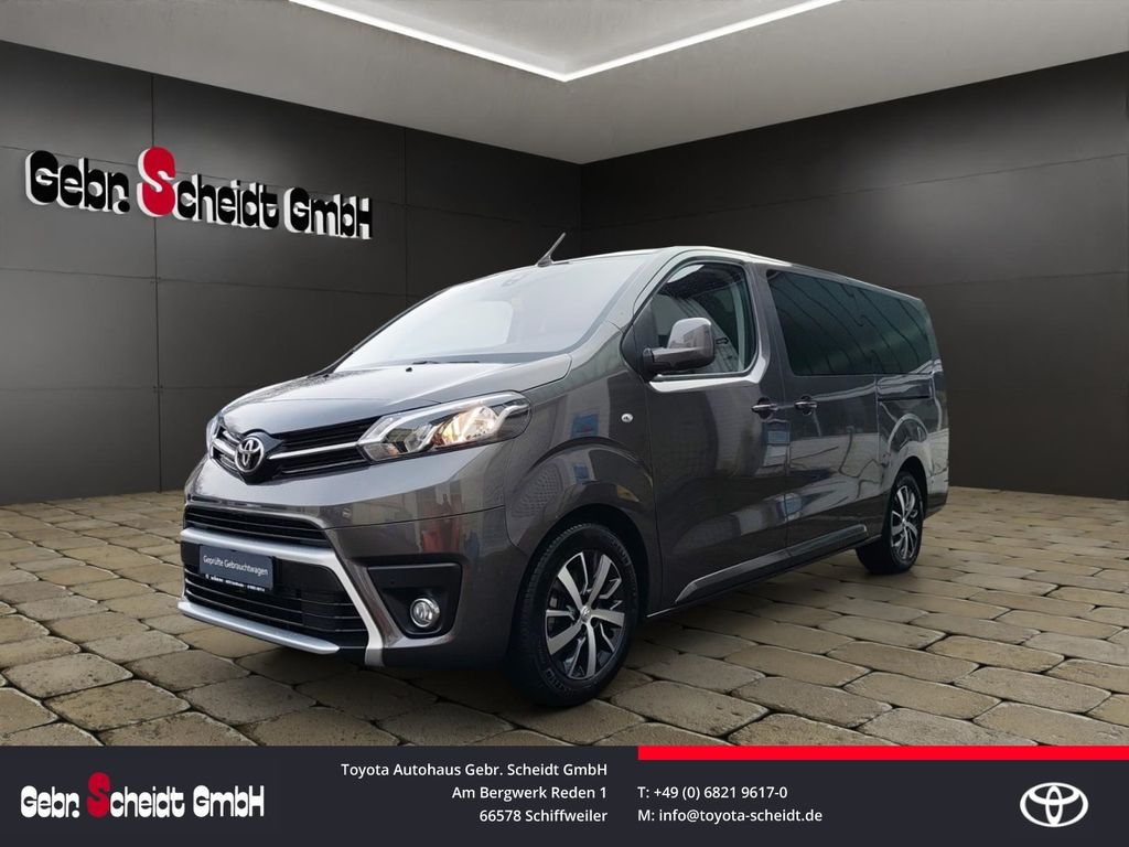 Toyota Proace (Verso) 2024