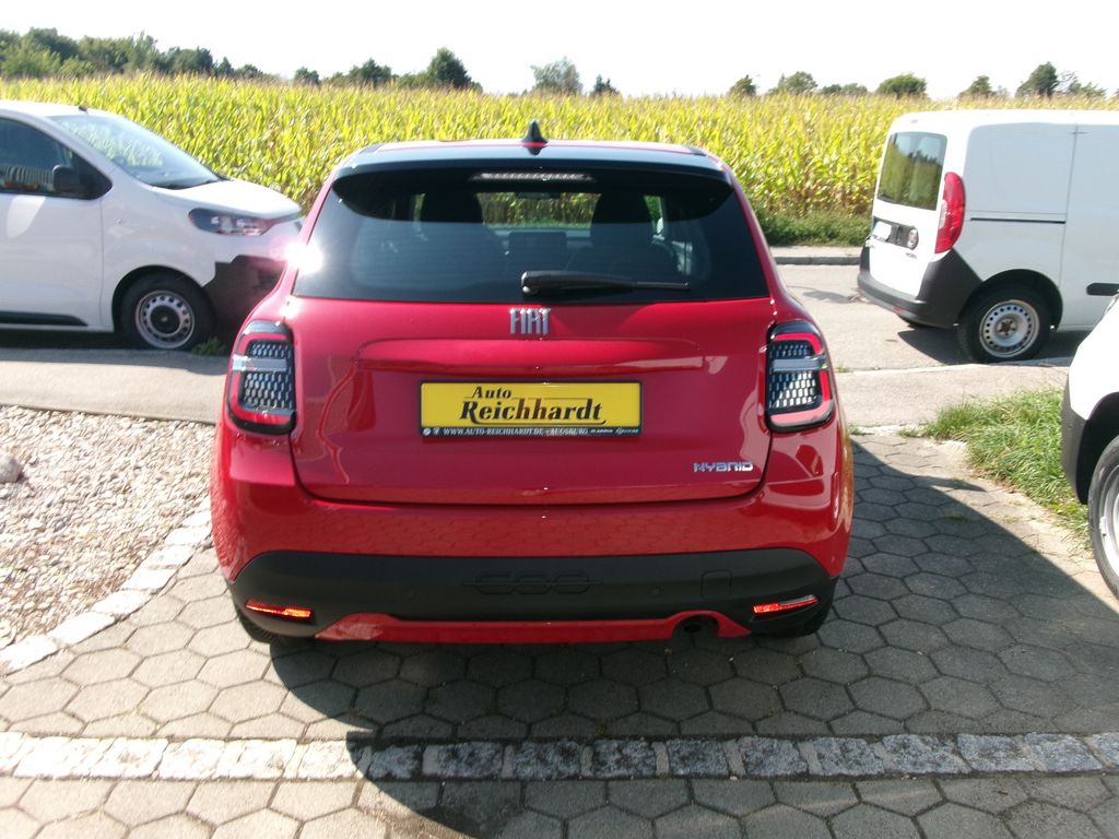 Fiat 600 2025