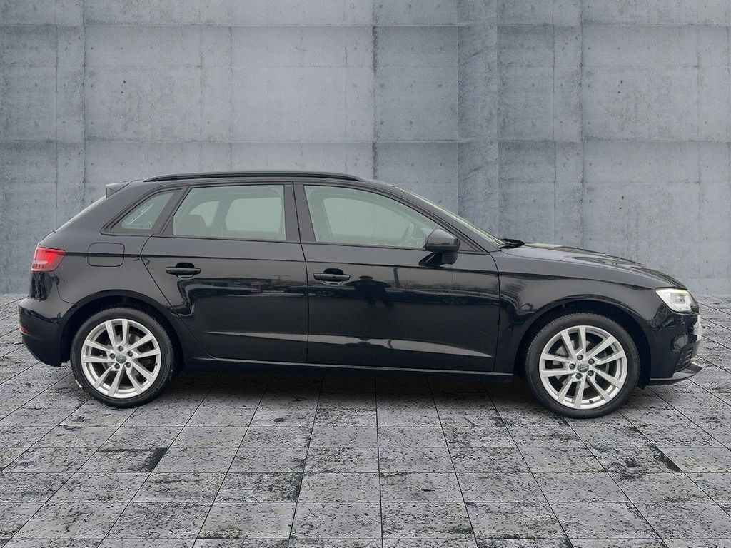 Audi A3 2019