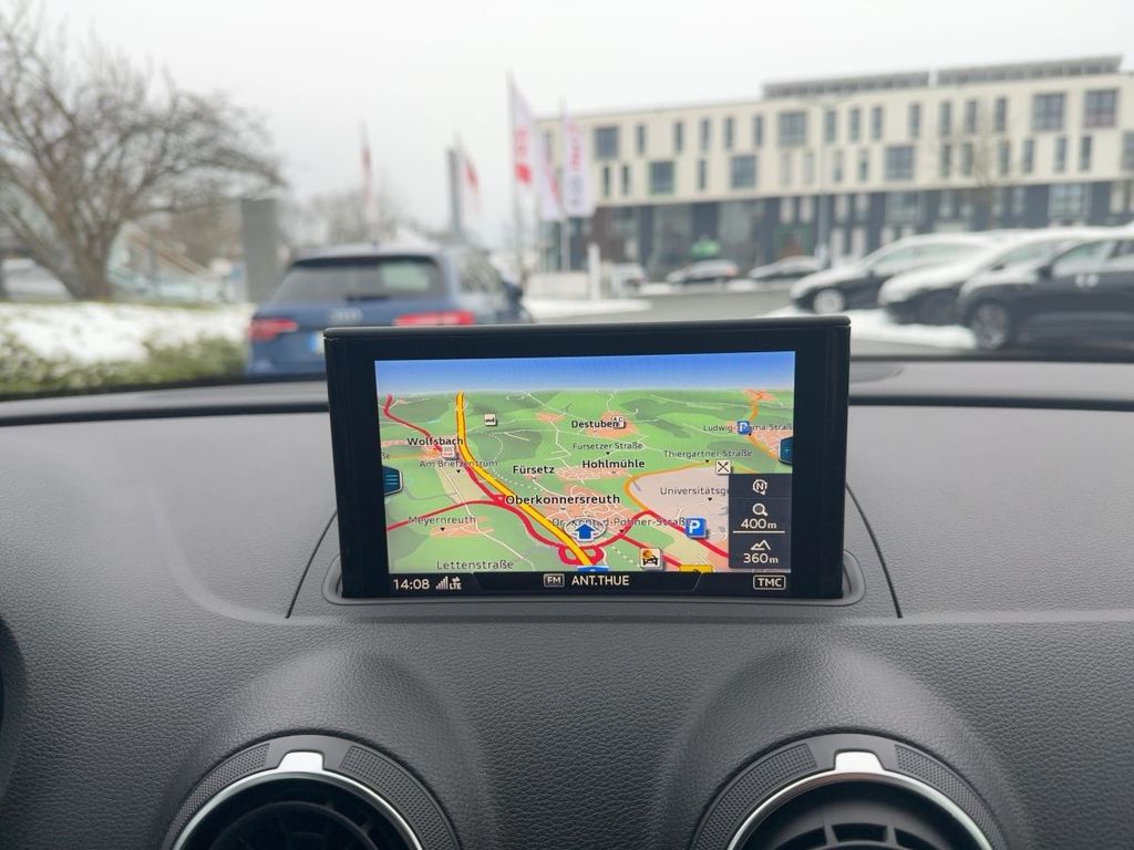 Audi A3 2019