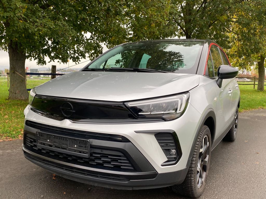 Opel Crossland (X) 2023