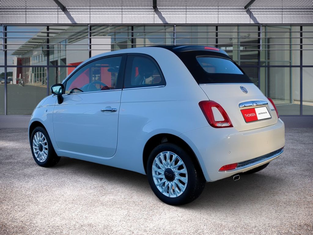 Fiat 500C 2024