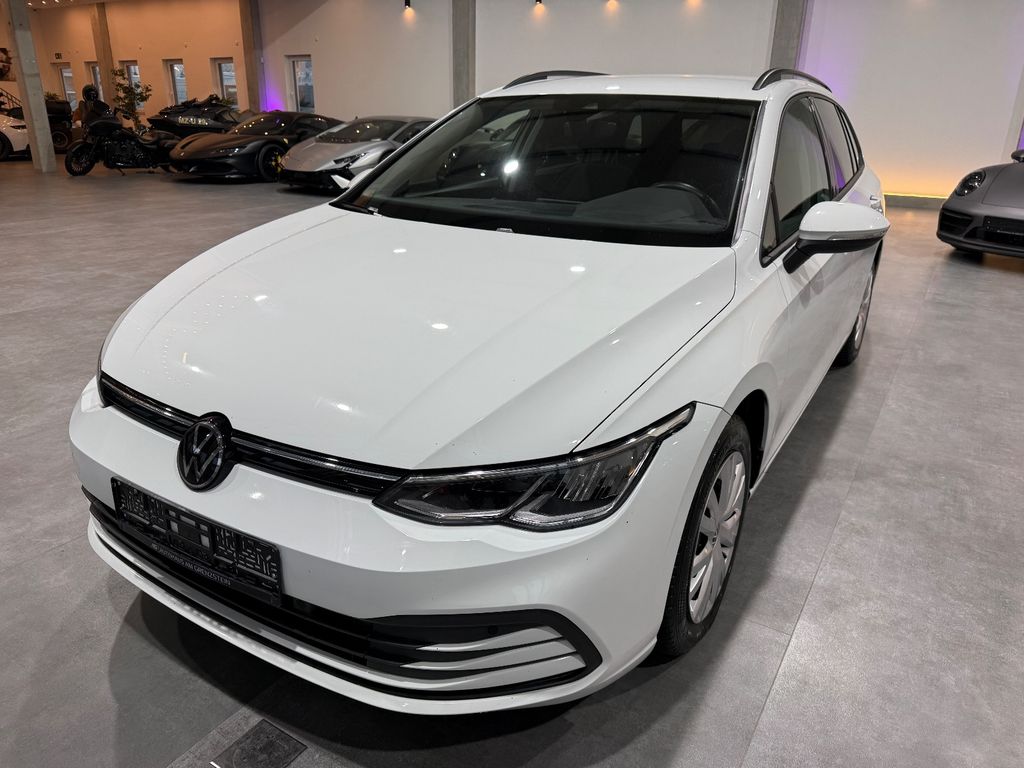 Volkswagen Golf 2022