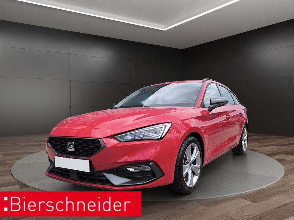 Seat Leon 2021