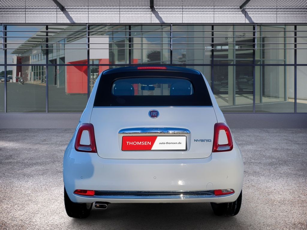 Fiat 500C 2024