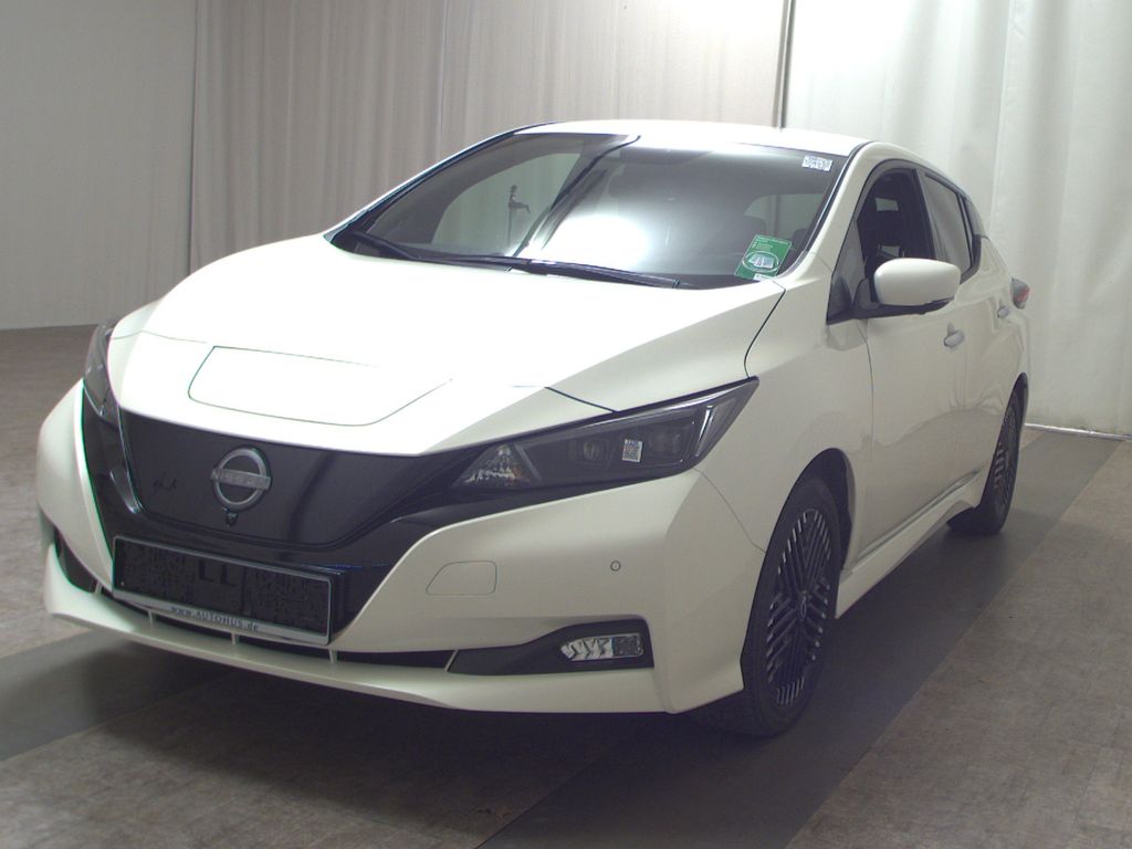 Nissan Leaf 2022