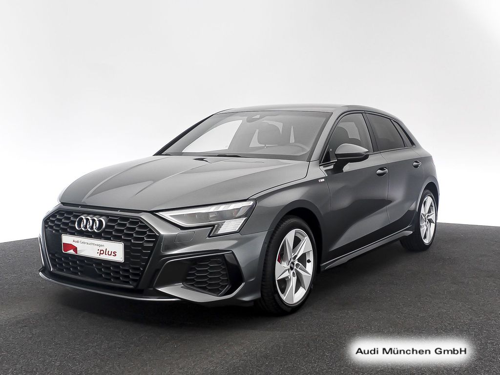 Audi A3 2022
