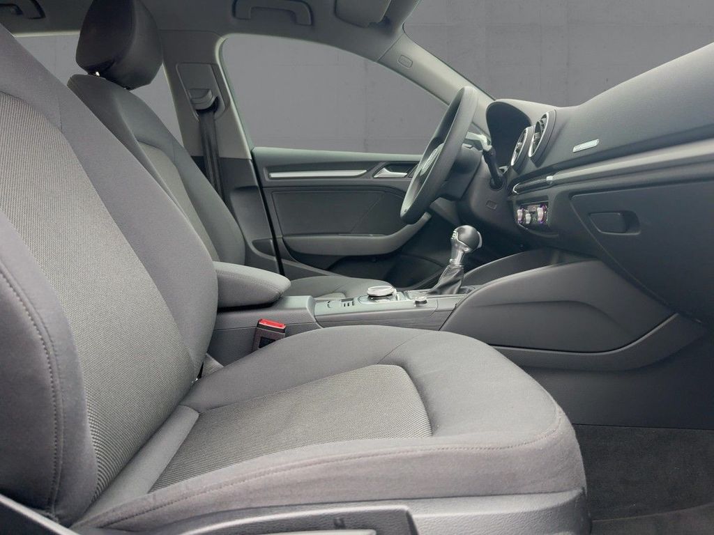 Audi A3 2019