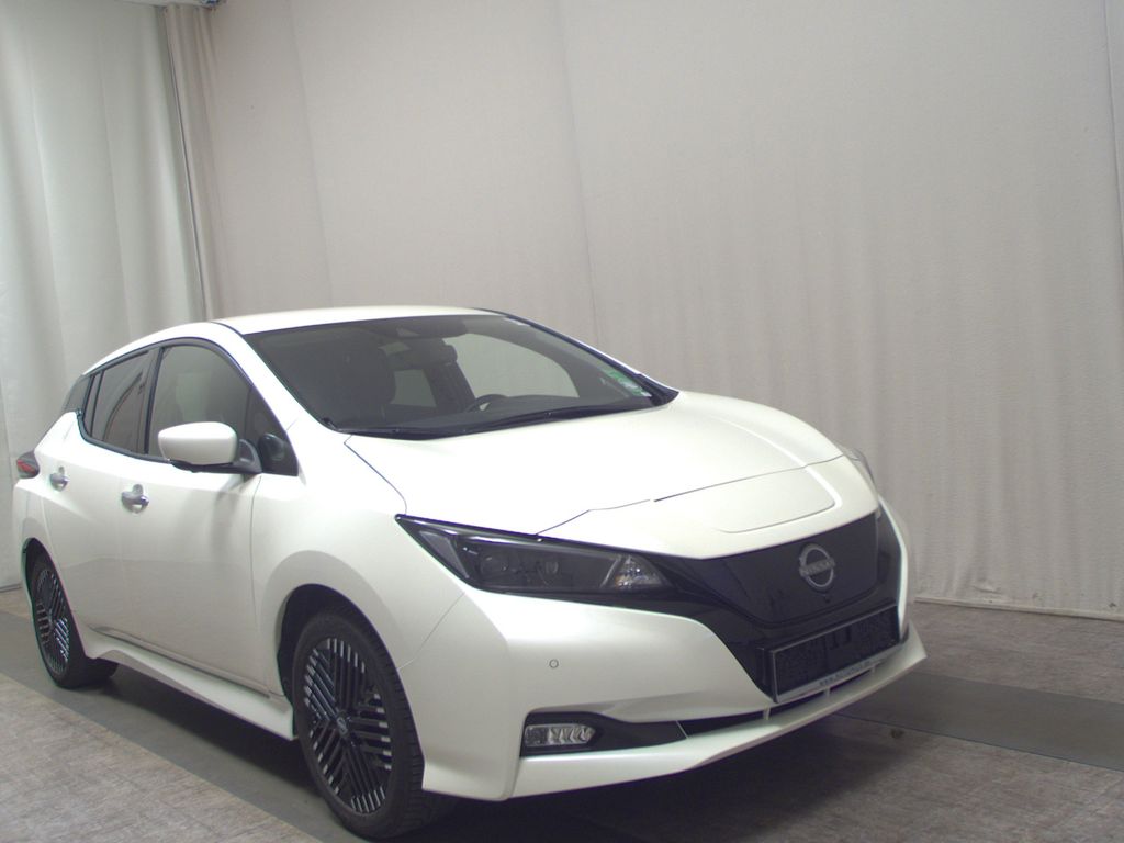 Nissan Leaf 2022
