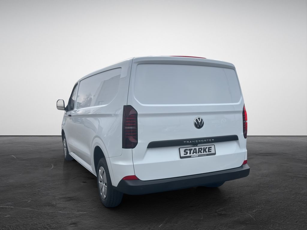 Volkswagen T7 Transporter 2025