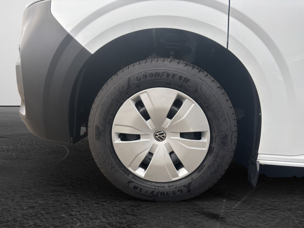 Volkswagen T7 Transporter 2025