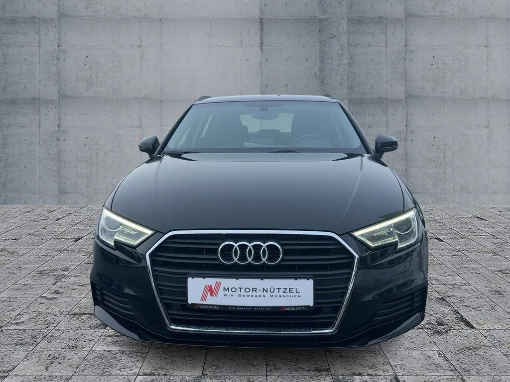 Audi A3 2019