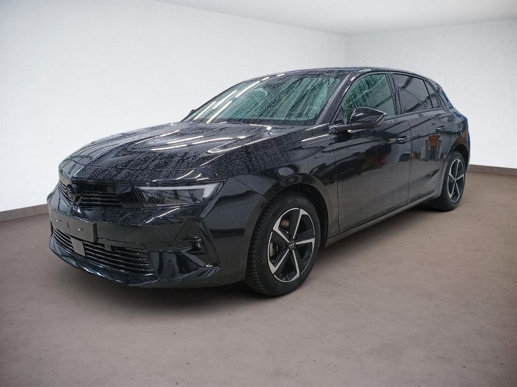 Opel Astra 2024