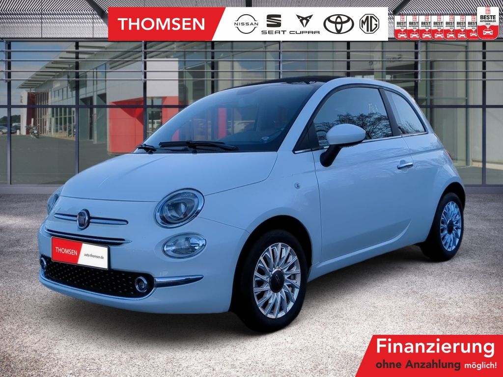 Fiat 500C 2024