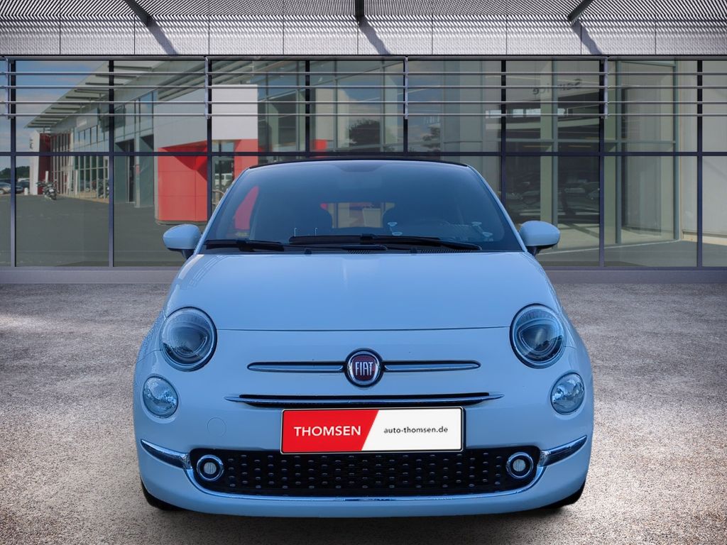 Fiat 500C 2024