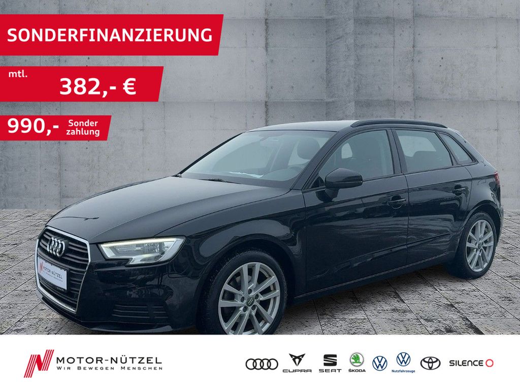 Audi A3 2019