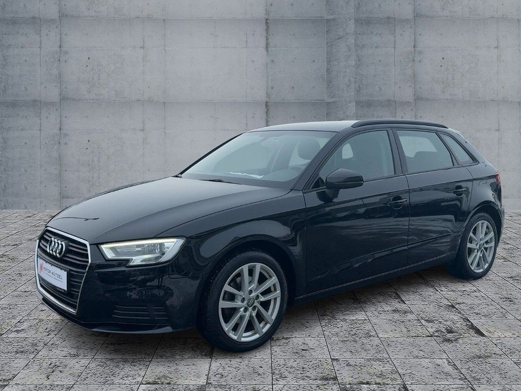 Audi A3 2019