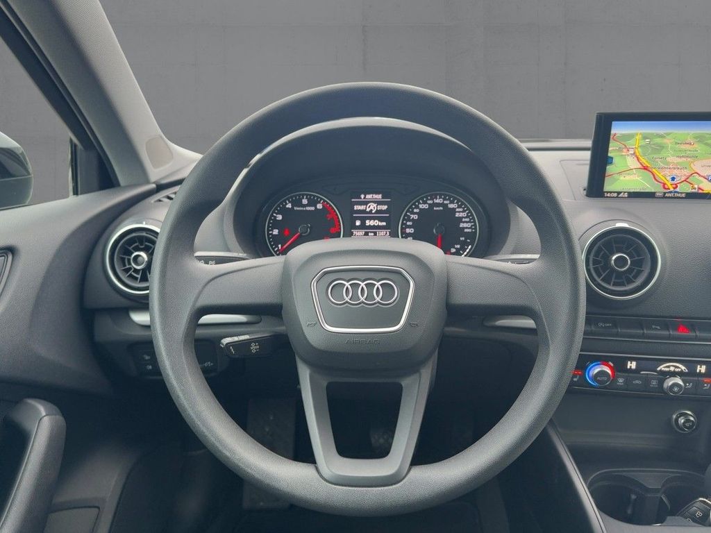 Audi A3 2019