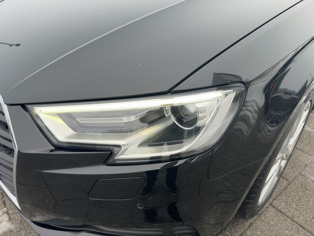 Audi A3 2019