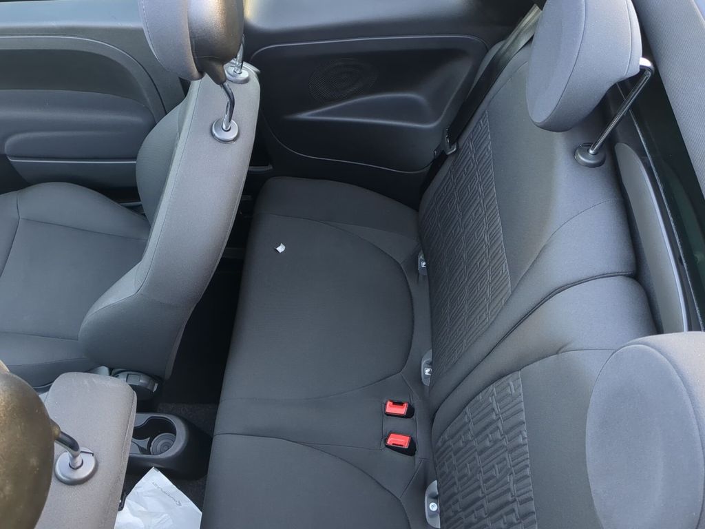 Fiat 500C 2024