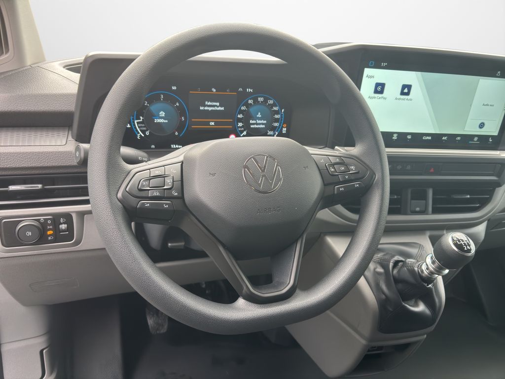 Volkswagen T7 Transporter 2025