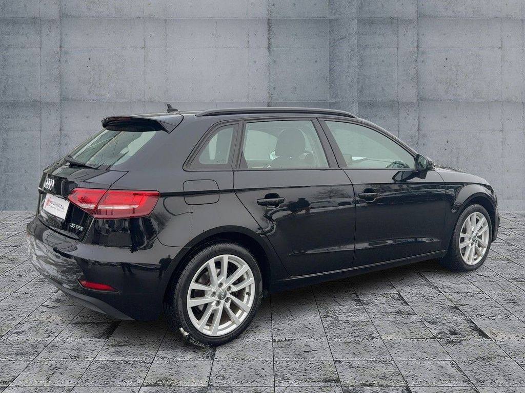Audi A3 2019