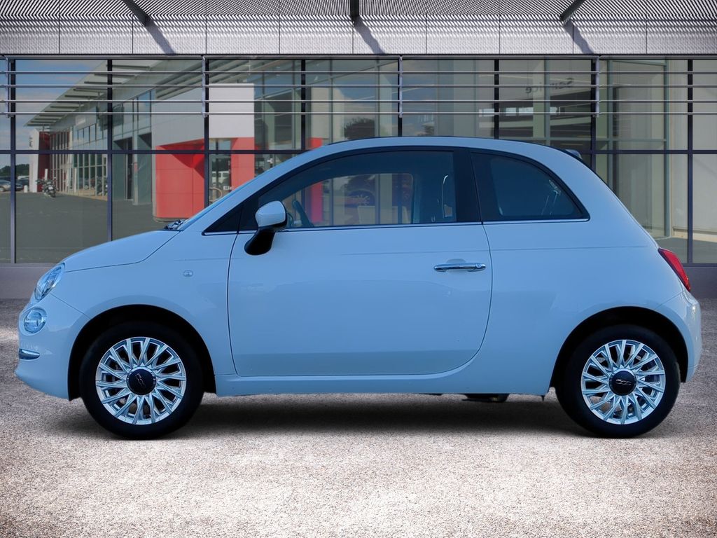 Fiat 500C 2024