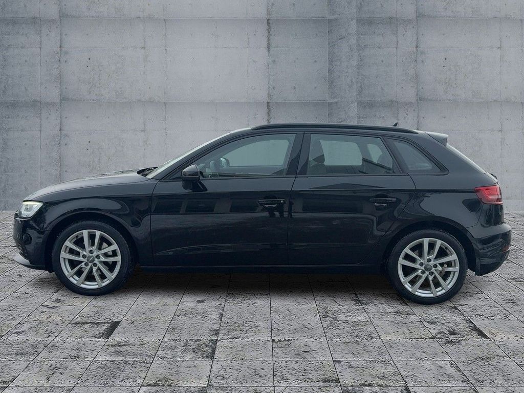 Audi A3 2019