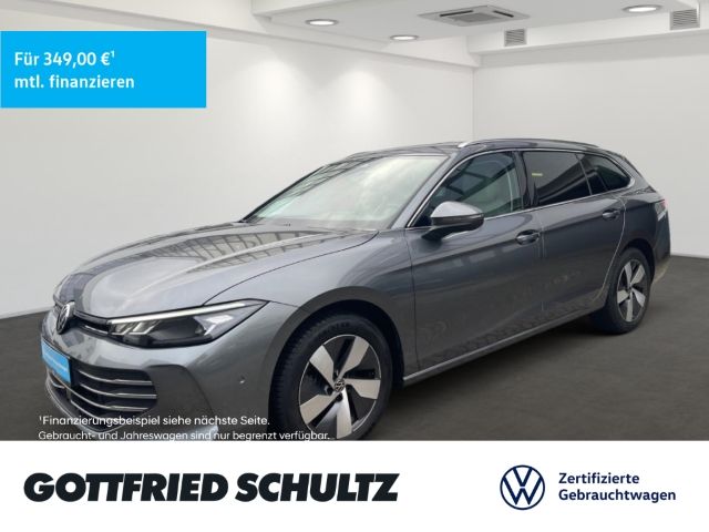 Volkswagen Passat Variant 2025