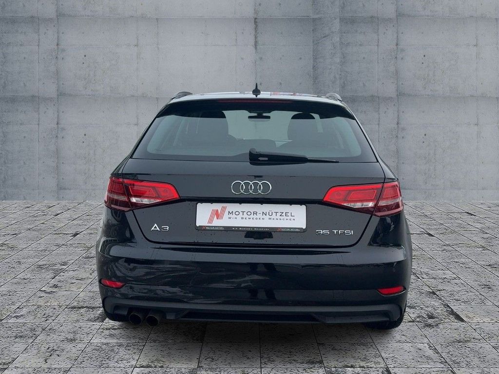 Audi A3 2019