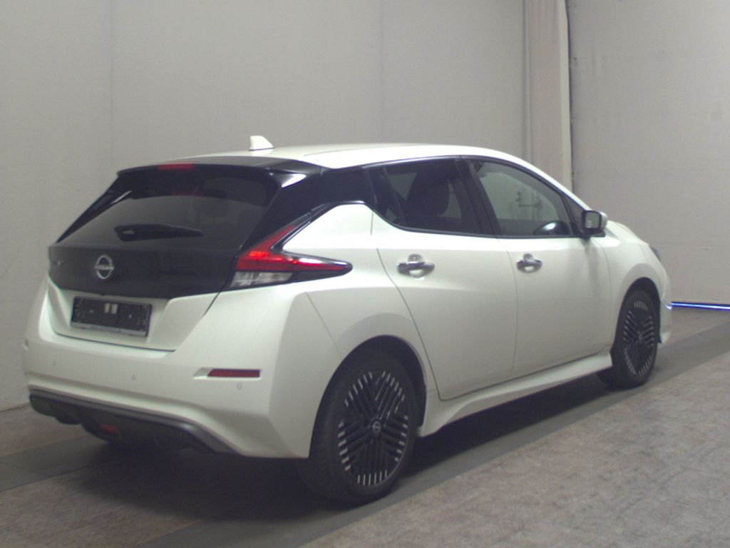Nissan Leaf 2022