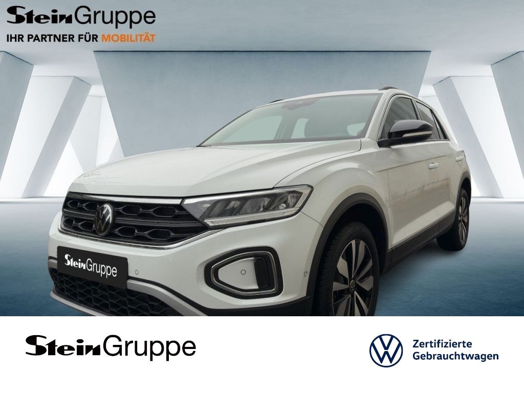 Volkswagen T-Roc 2025