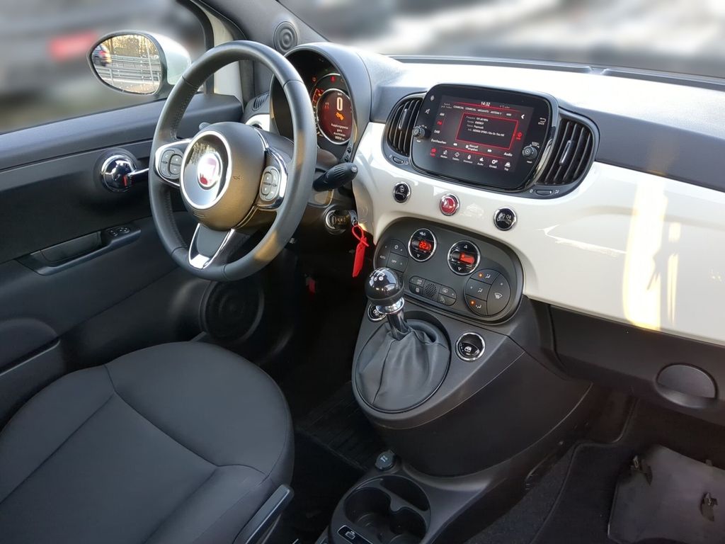 Fiat 500C 2024